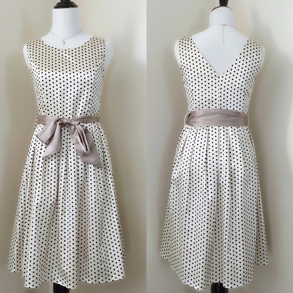 ModCloth Moon Collection Cocktail Dress